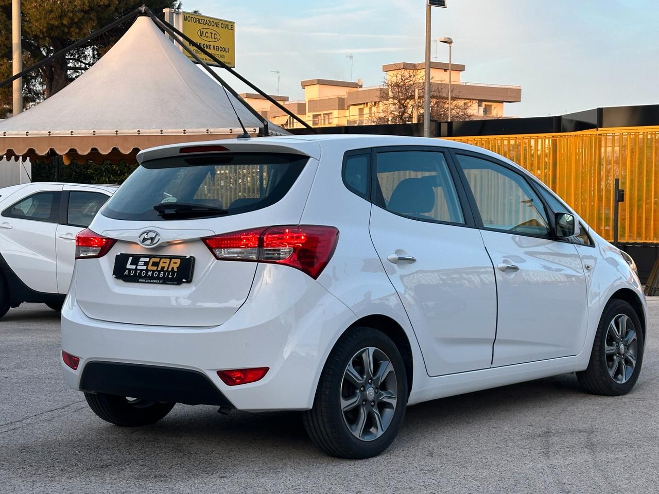 HYUNDAI iX20 1.4 90 CV GPL Econext Comfort