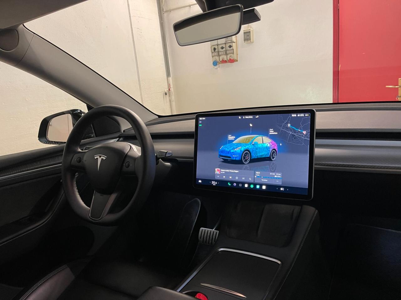 Tesla Model Y Performance Dual Motor awd-LEGGI SOTTO