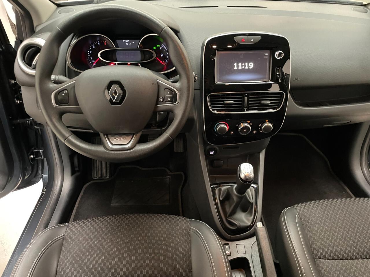 Renault Clio Sporter 1.5 dCi 8V 90CV Start&Stop Energy Duel