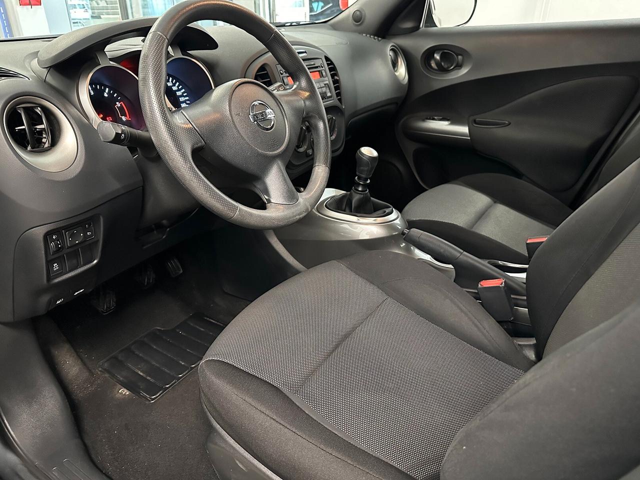 Nissan Juke 1.5 dCi Acenta PER NEOPATENTATI