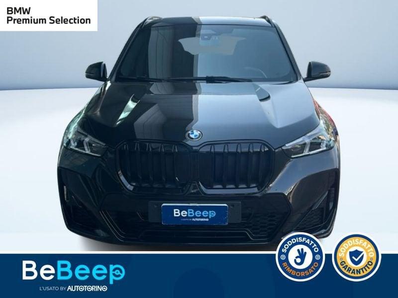 BMW X1 XDRIVE20D MHEV 48V MSPORT AUTO