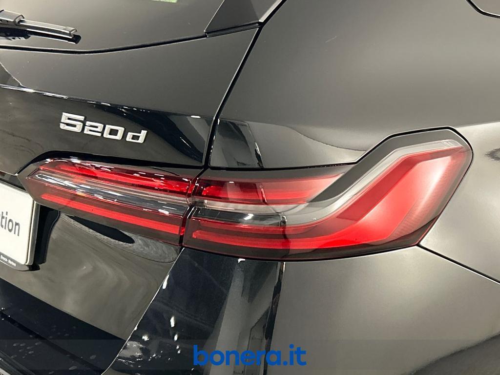 BMW Serie 5 Touring 520 d 48V M Sport Pro xDrive Steptronic