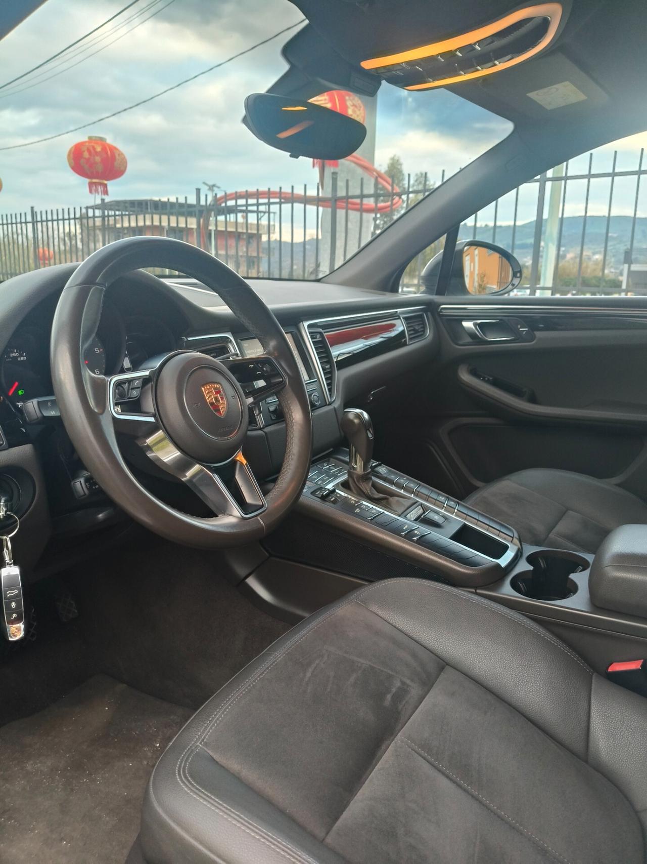 Porsche Macan 3.0 S Diesel