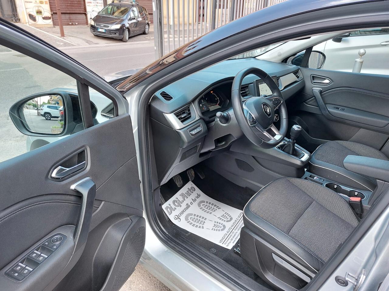 Renault Captur TCe 1.0 12V Techno Full Optional