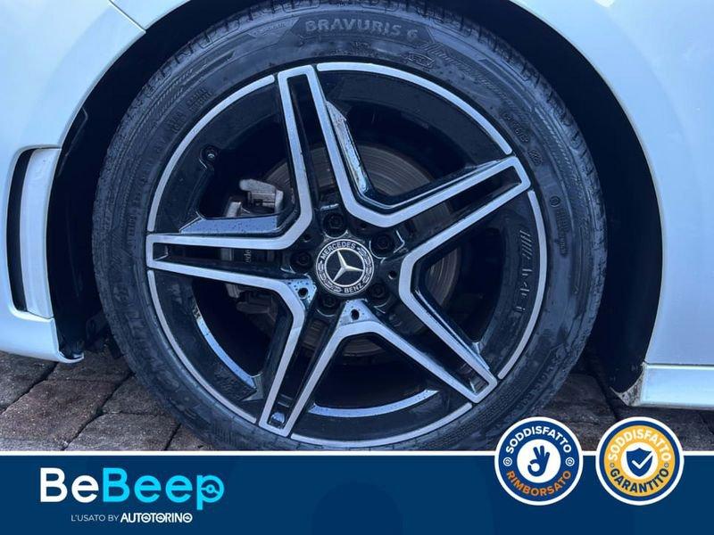 Mercedes-Benz Classe A A 180 D PREMIUM AUTO