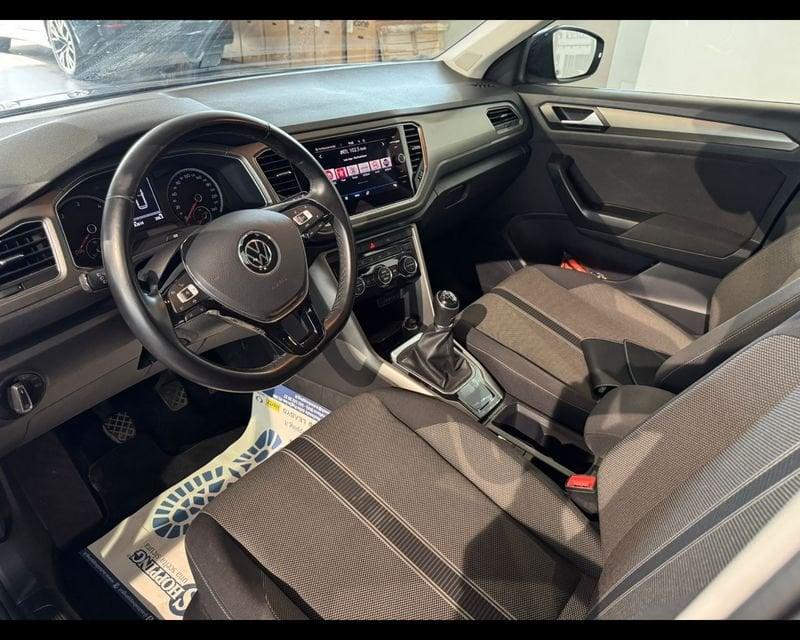 Volkswagen T-Roc 2.0 TDI SCR Business BlueMotion Technology