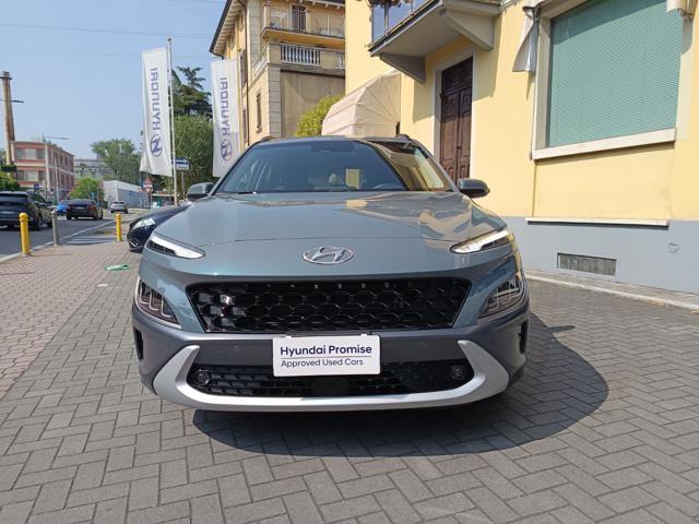 HYUNDAI Kona HEV 1.6 DCT XLine