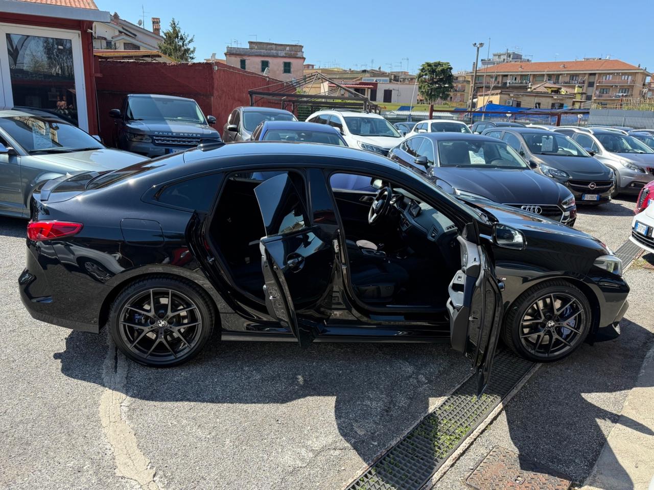 220d Coupé Msport-unipro-rate-garanzia