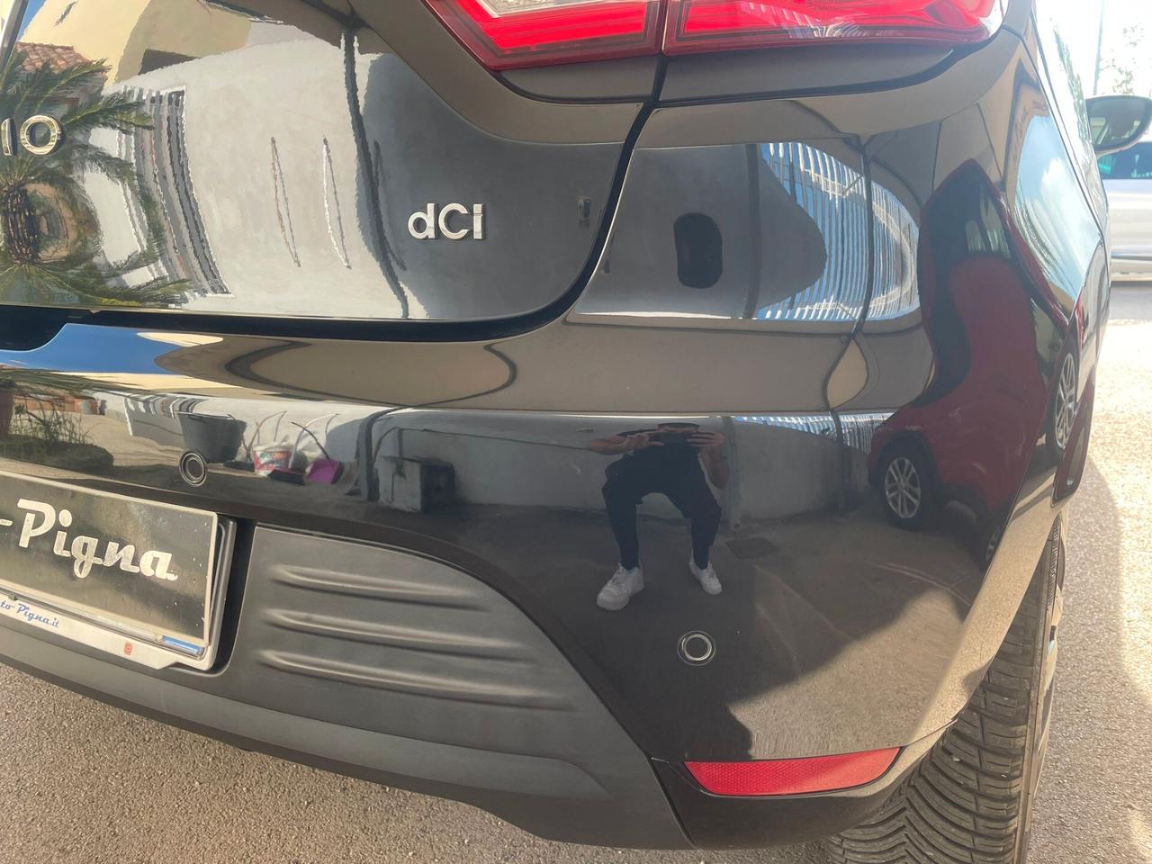 Renault Clio dCi 8V 75 CV Start&Stop 5 porte Energy Intens