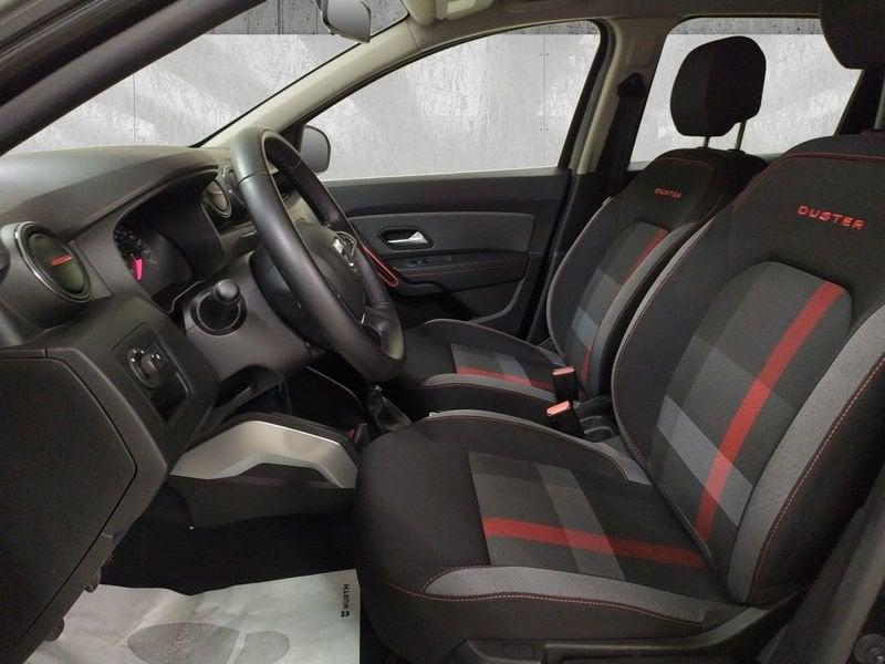 Dacia Duster 1.5 blue dci Techroad 4x2 115cv