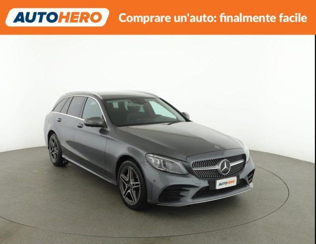MERCEDES-BENZ C 220 d S.W. 4Matic Auto Premium