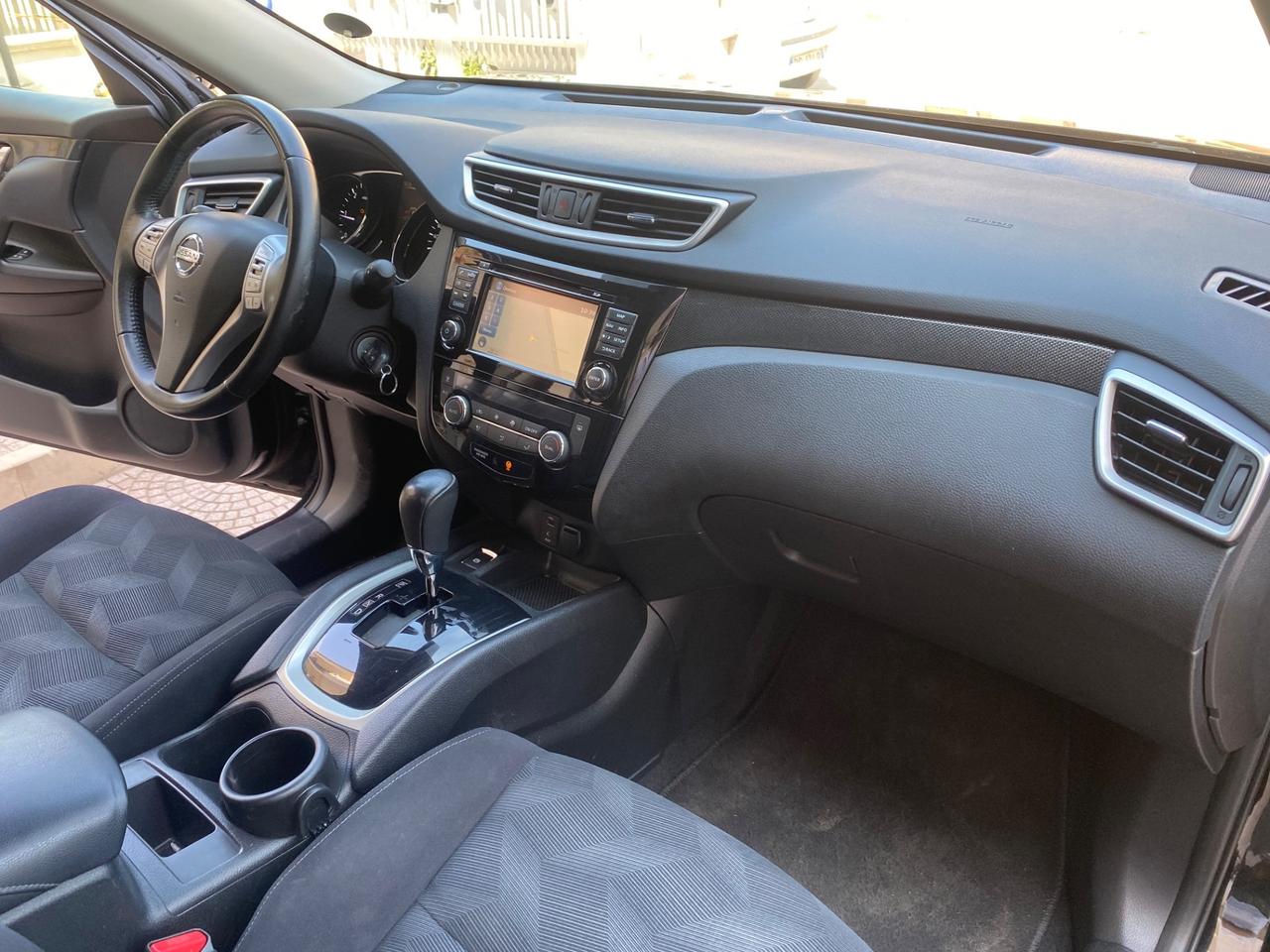 Nissan X-Trail 1.6 dCi 2WD Tekna