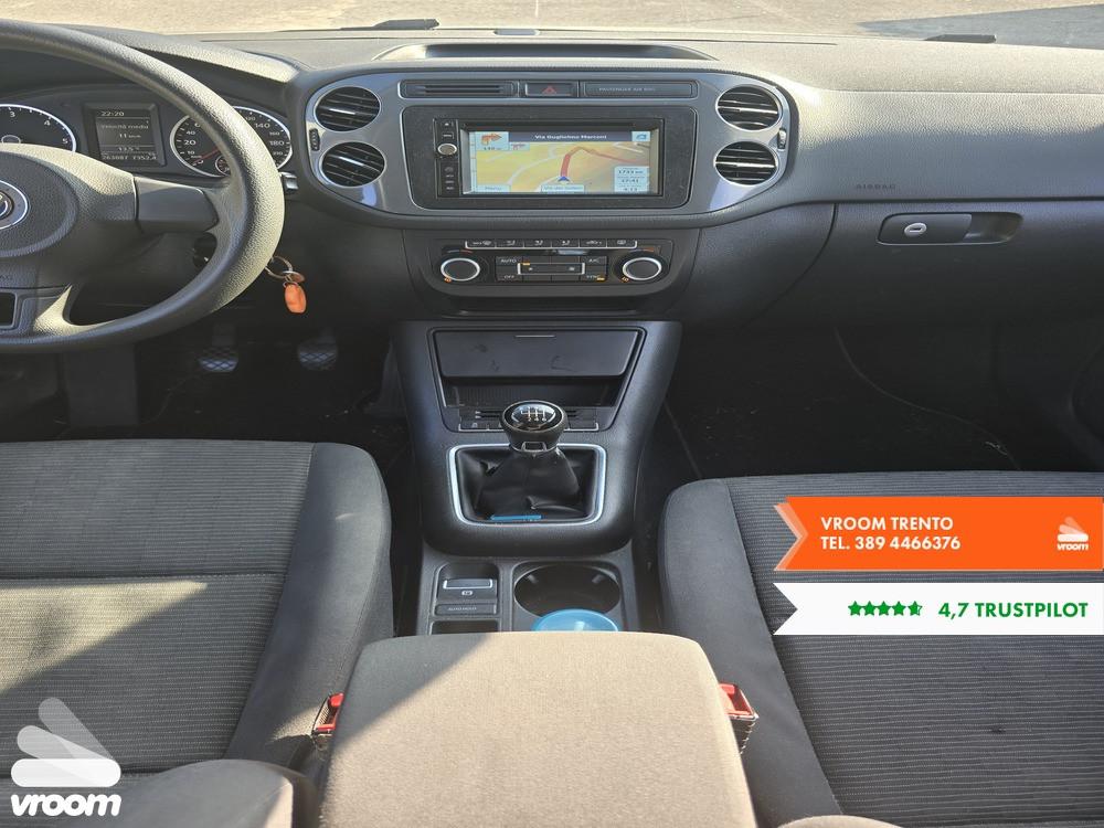 VOLKSWAGEN Tiguan 1ª serie Tiguan 2.0 TDI 110 ...