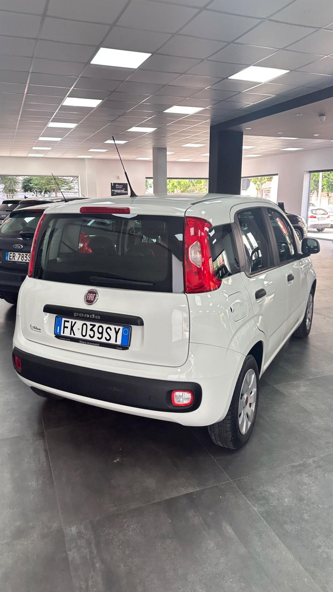 Fiat Panda 1.2 Easy