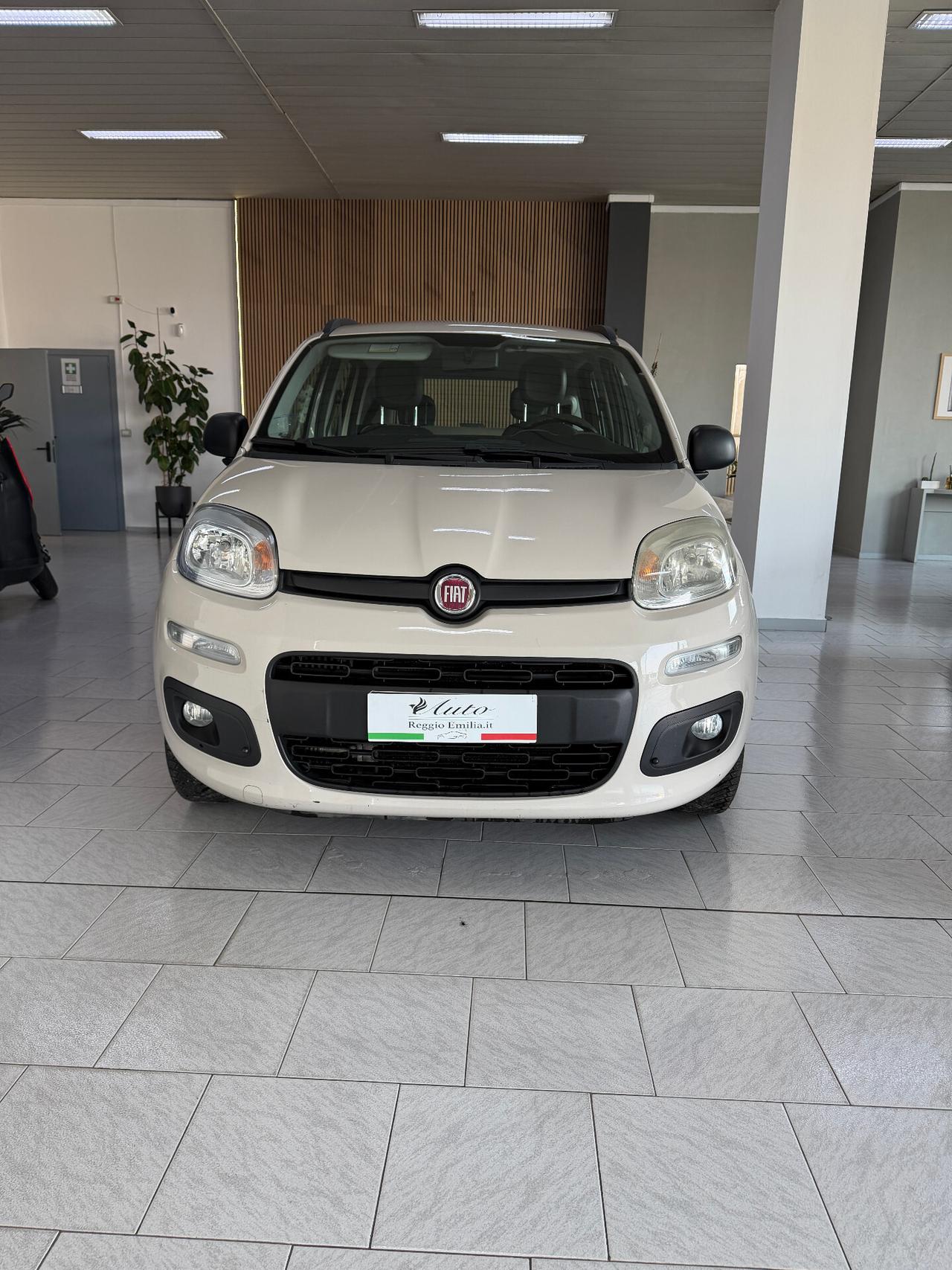 Fiat Panda 0.9 TwinAir Turbo Natural Power Lounge