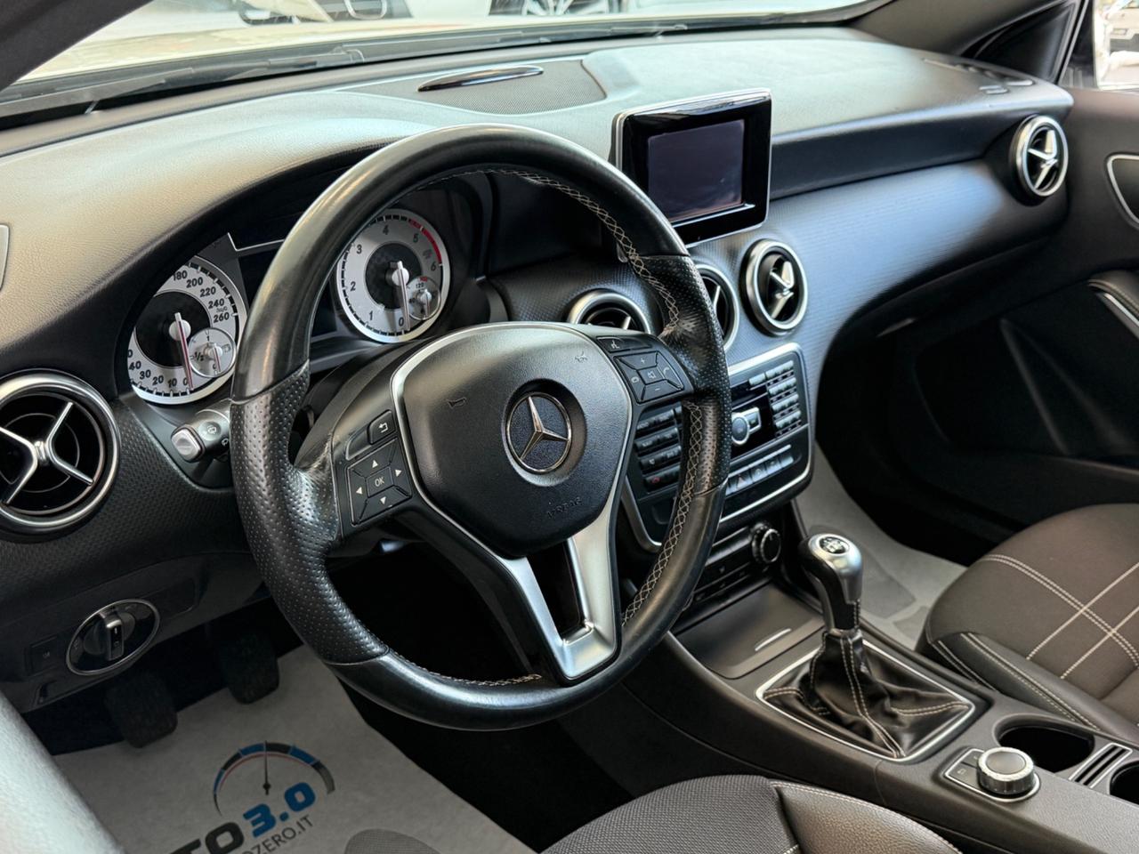 Mercedes-benz A 160 CDI Premium AMG