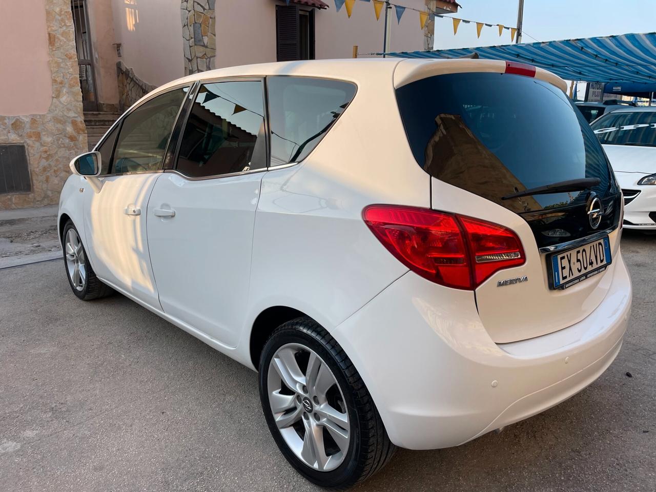 Opel Meriva 1.4 Turbo 120CV GPL Tech Cosmo