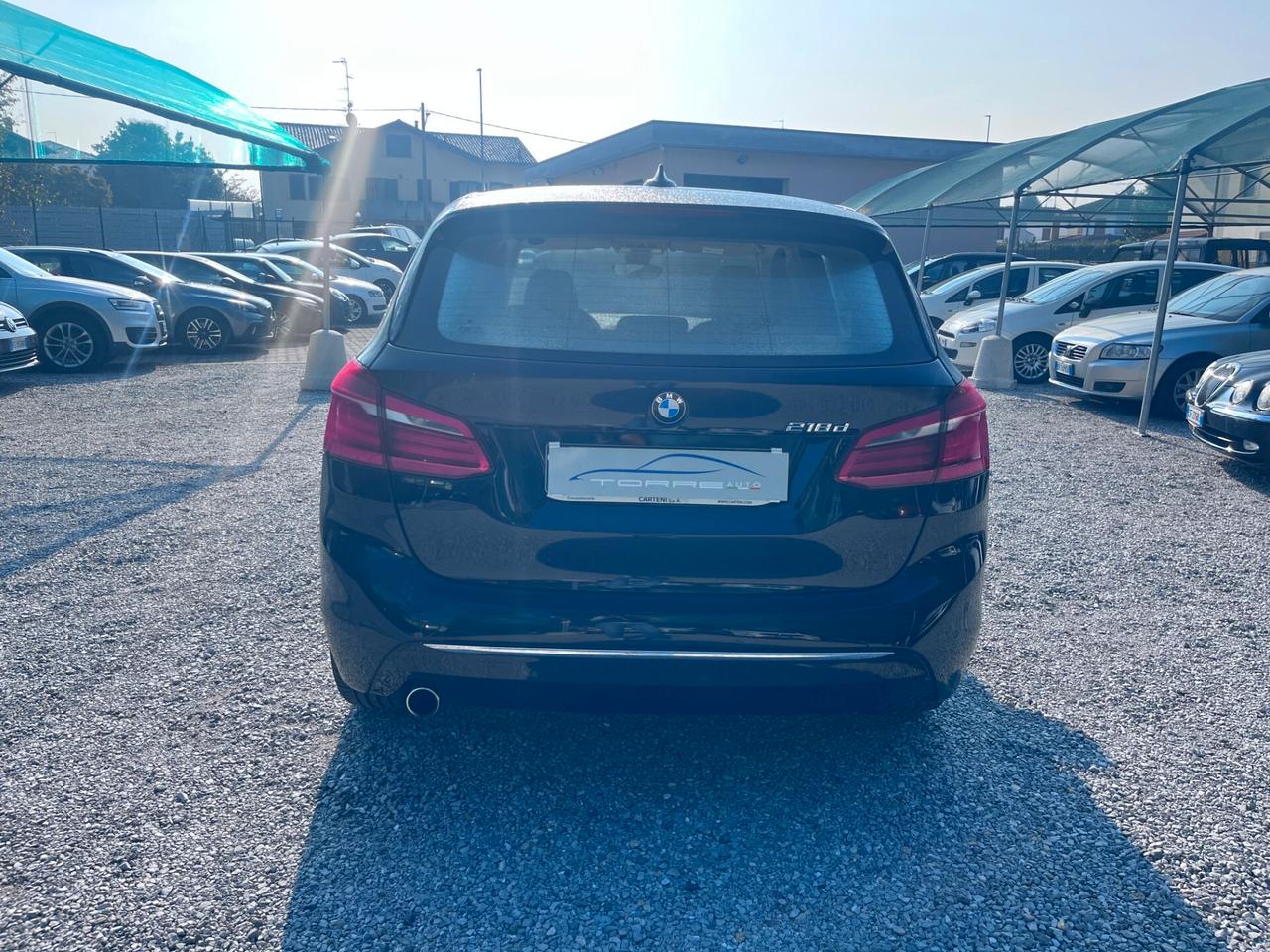 Bmw 218 D Luxury