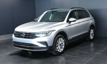 Volkswagen Tiguan TIGUAN 5p 2.0 TDI 150cv SCR EVO DSG Life