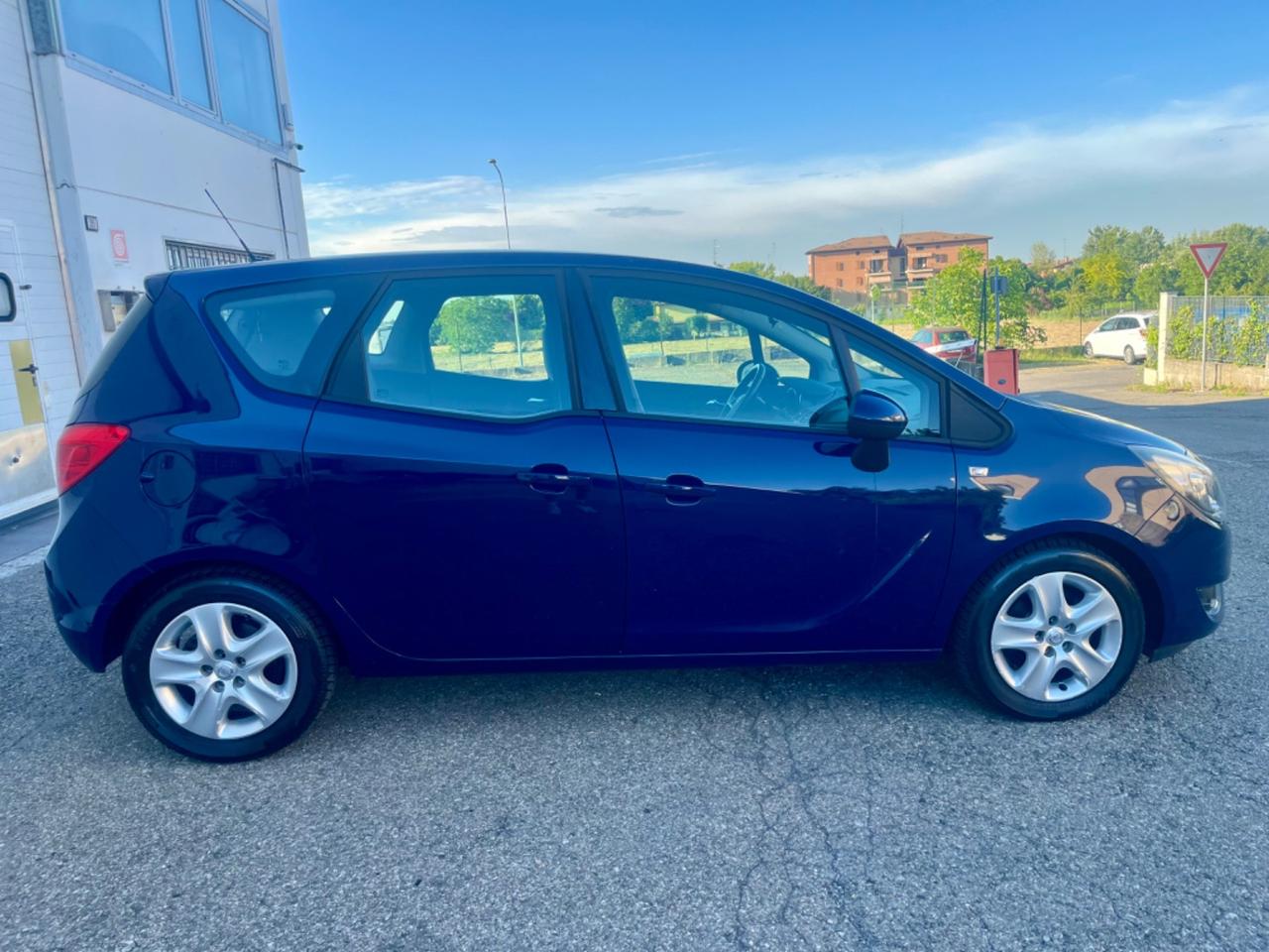 Opel Meriva 1.4GPL (scadenza 2035) 61.000km 2015 euro6