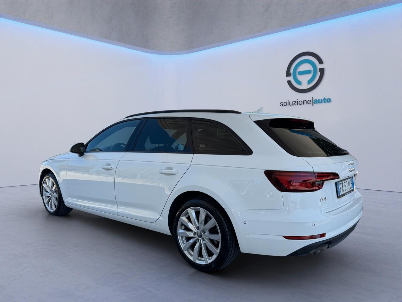 Audi A4 Avant 2.0 TDI 190 CV S tronic