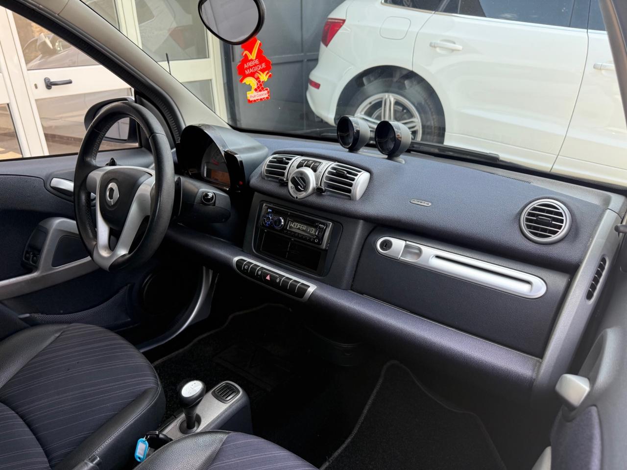 SMART FOR TWO 451 CDI 54CV COUPE' PULSE
