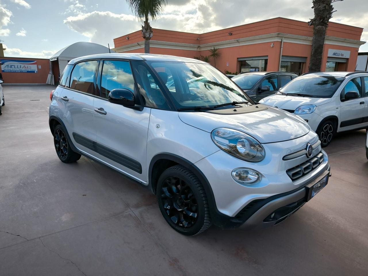 Fiat 500L 1.4 95 CV S&S Cross