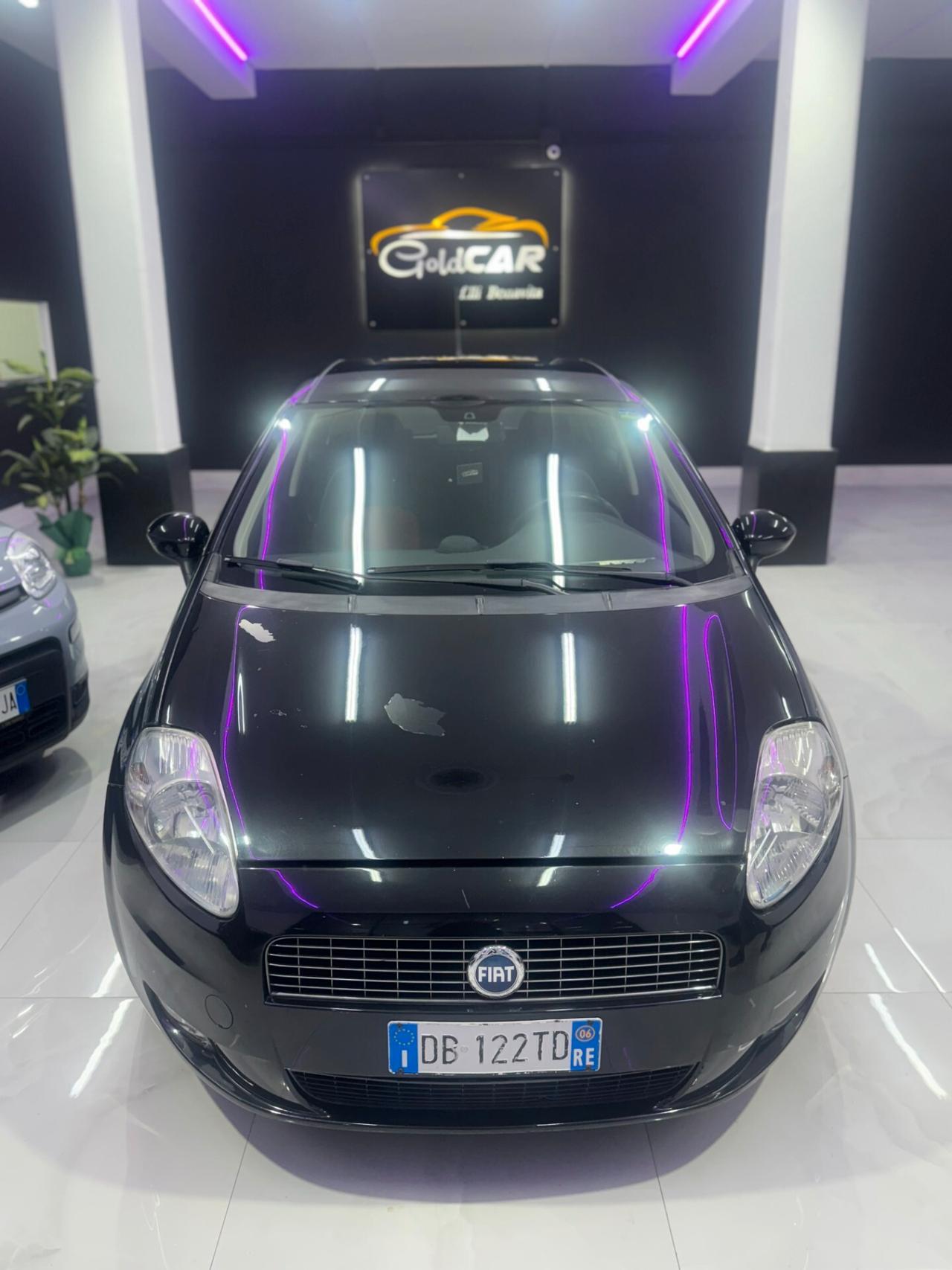 Fiat Grande Punto 1.4 Starjet 16V 5 porte Emotion