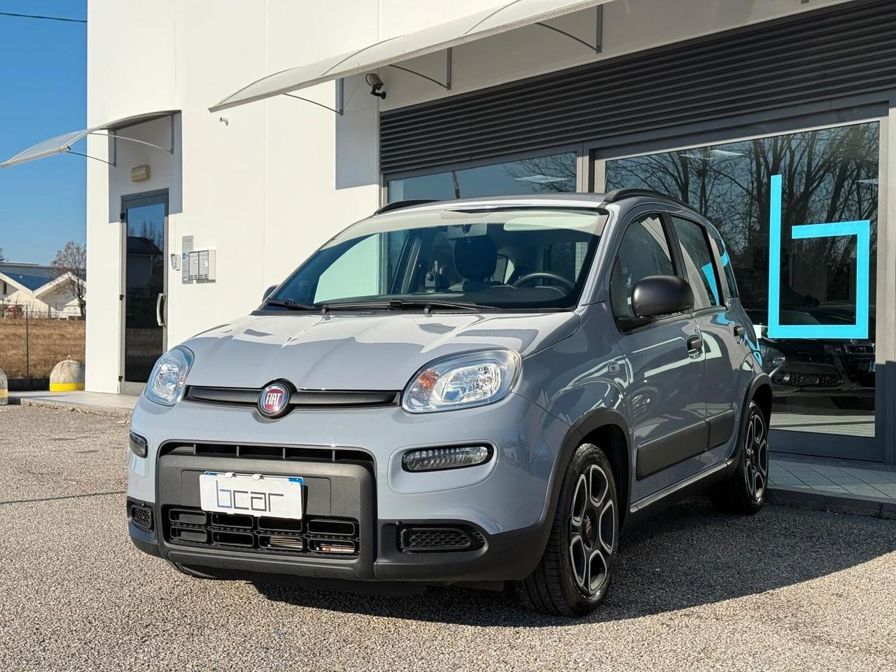 Fiat Panda 1.0 FireFly S&S Hybrid Sport