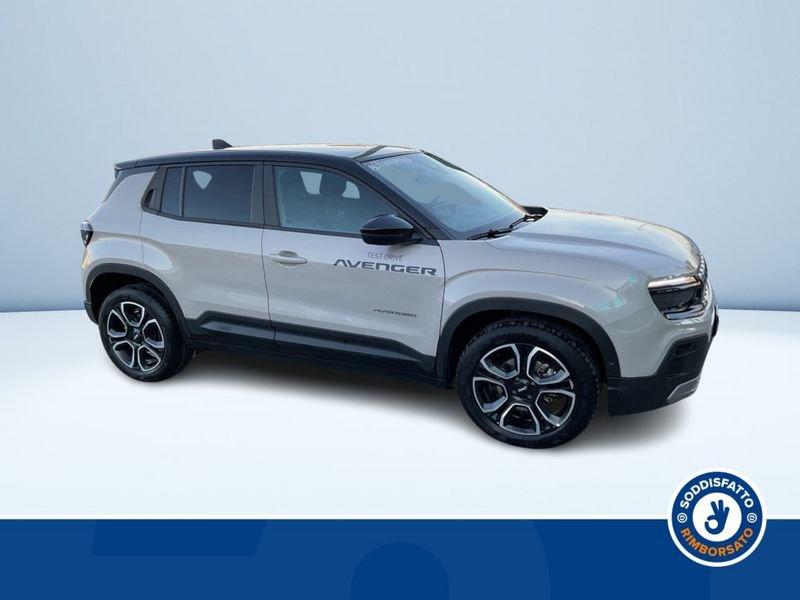 Jeep Avenger 1.2 MHEV 100CV SUMMIT MY24