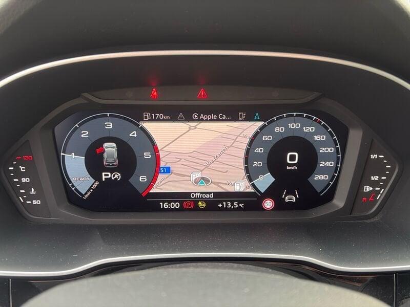 Audi Q3 35 TDI S tronic Business