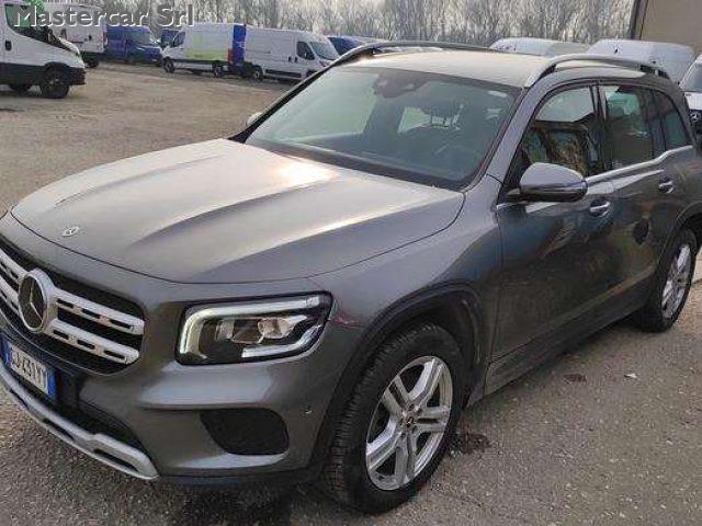MERCEDES-BENZ GLB 200 GLB d Business Sport auto 7 posti - GJ431YY
