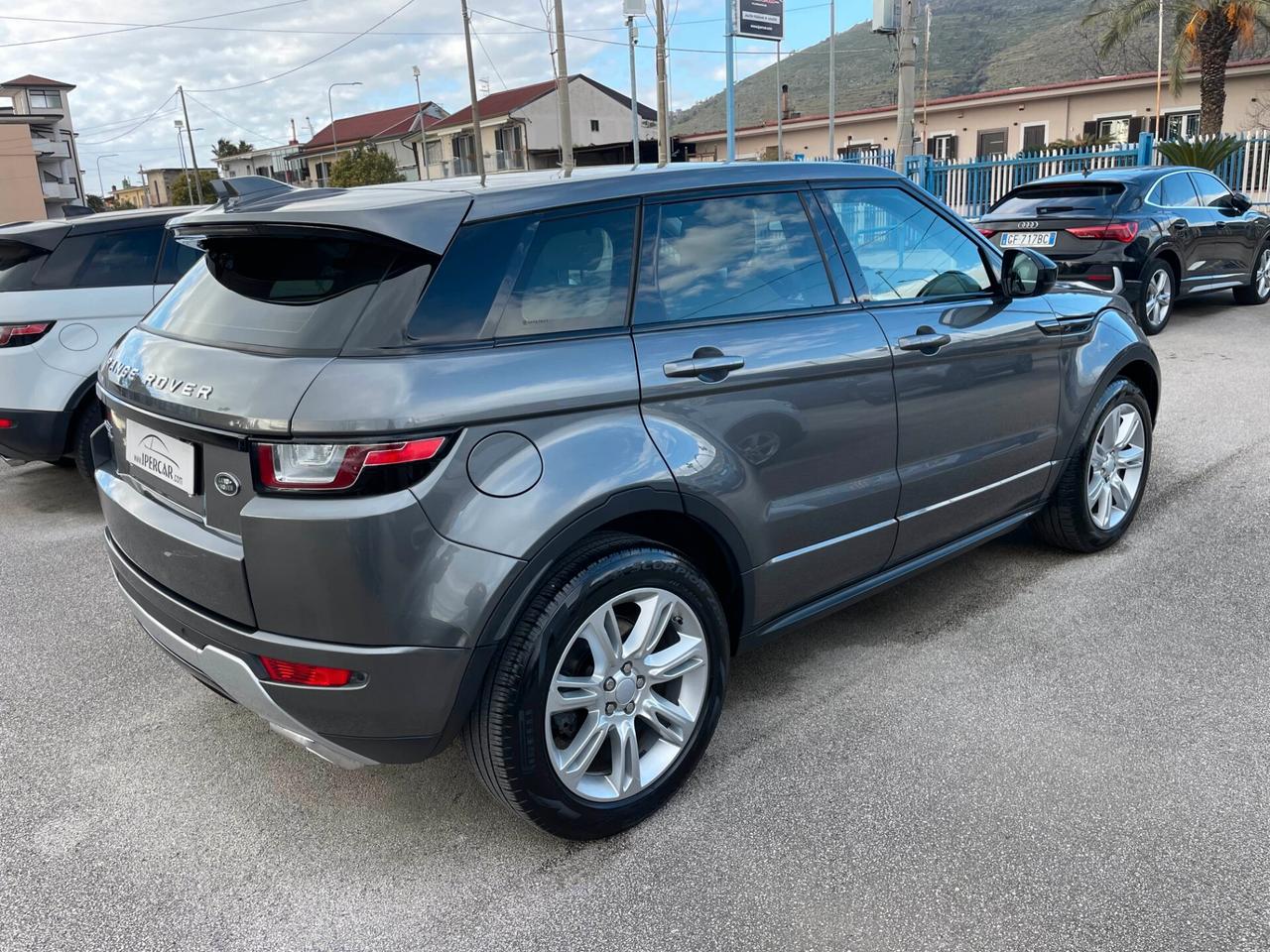 Land Rover Range Rover Evoque 2.0 TD4 180 CV 5p. Business Edition