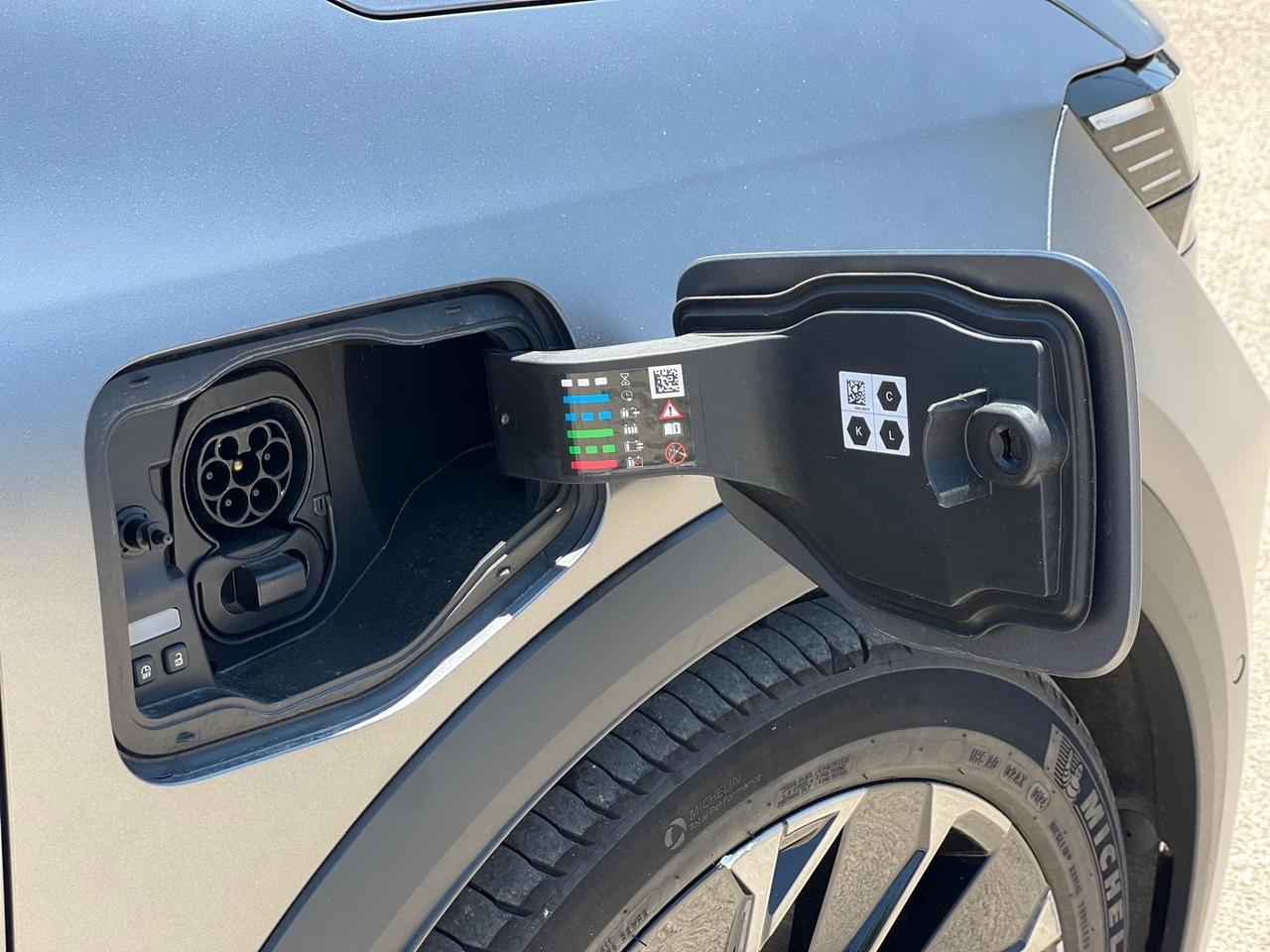 Renault Scenic E-Tech Electric 220 CV Long Range Esprit Alpine