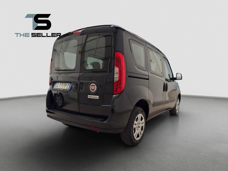 FIAT Doblo cargo combi N1 1.3 mjt 95cv CH1 Lounge*PIU IVA*