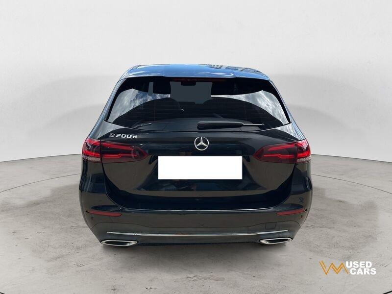 Mercedes-Benz Classe B B 200 d Automatic Premium