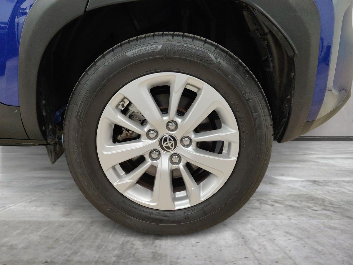 TOYOTA Yaris Cross - Yaris Cross 1.5 Hybrid 5p. E-CVT Active