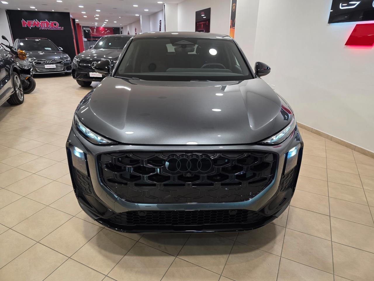 Audi Q3 SPB TDI 110 kW S tronic Line edition