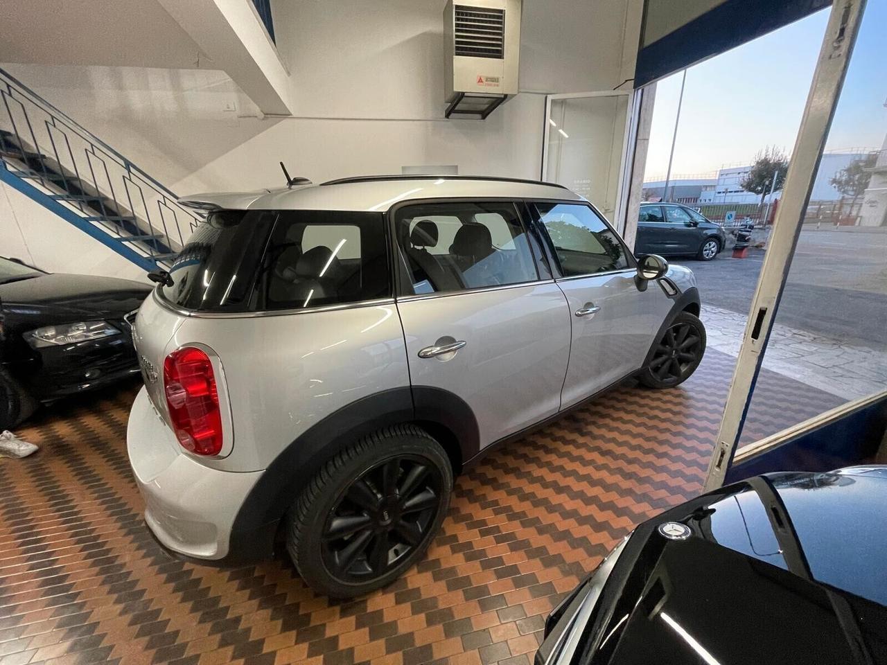 Mini Cooper Countryman SD 2.0