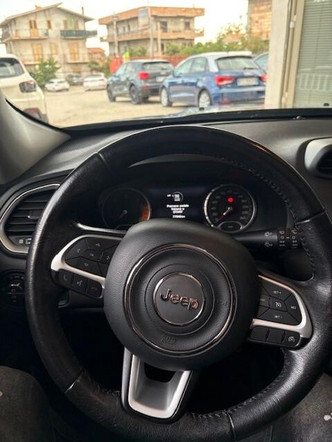 Jeep Renegade 1.6 Mjt 120 CV Limited tetto apribile full optional