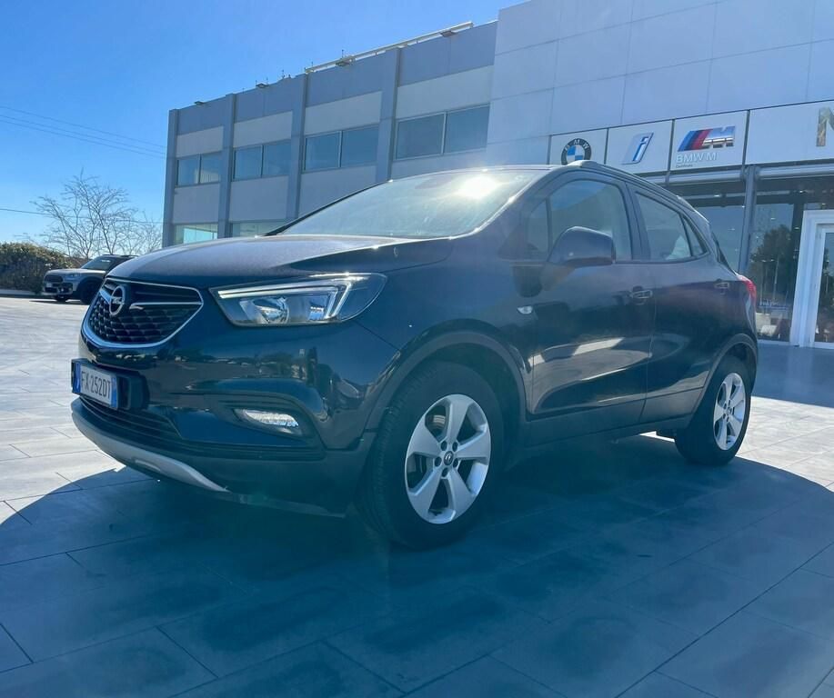 Opel Mokka X 1.6 CDTI Business 4x2