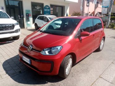 Volkswagen up! 1.0 5p. EVO move up! BlueMotion Technology del 2022 pochi KM