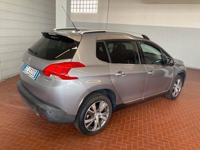 Peugeot 2008 1.6 e-HDi 92 CV Stop&Start Urban Cross