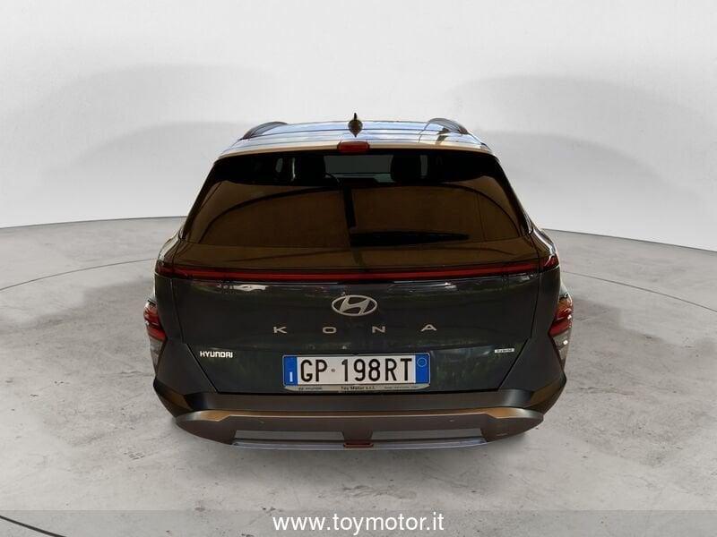 Hyundai Kona 2ªs. (2023-) HEV 1.6 DCT XLine