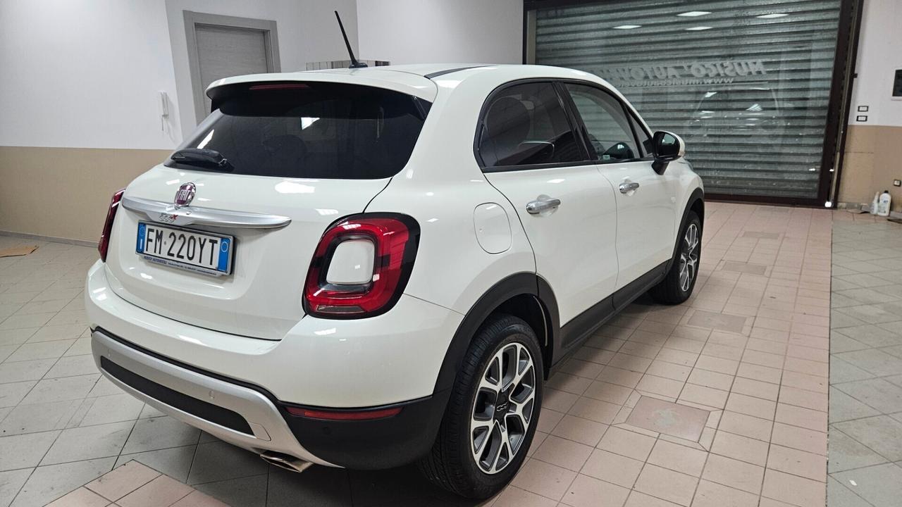Fiat 500X 1.6 MultiJet 120 CV Cross
