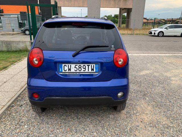 CHEVROLET Matiz 1000 SX Energy