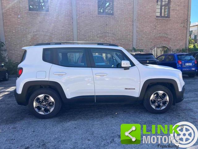 JEEP Renegade 1.4 MultiAir DDCT Longitude