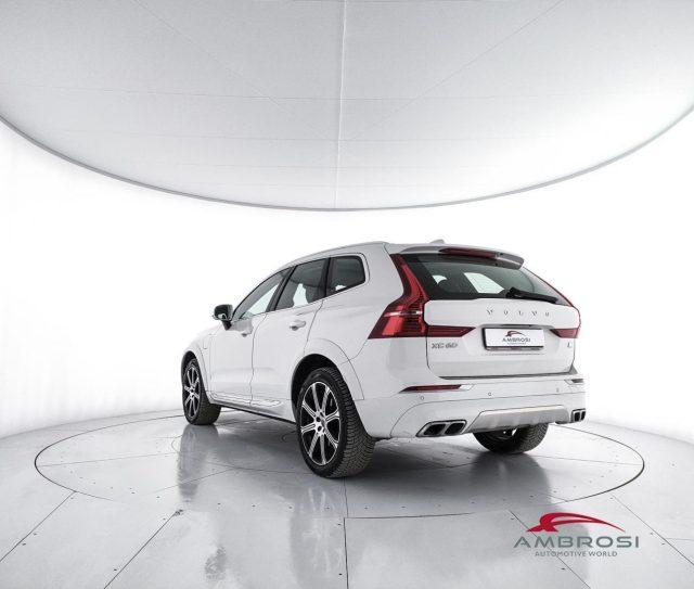 VOLVO XC60 T6 Recharge AWD Plug-in Hybrid automatico Inscript