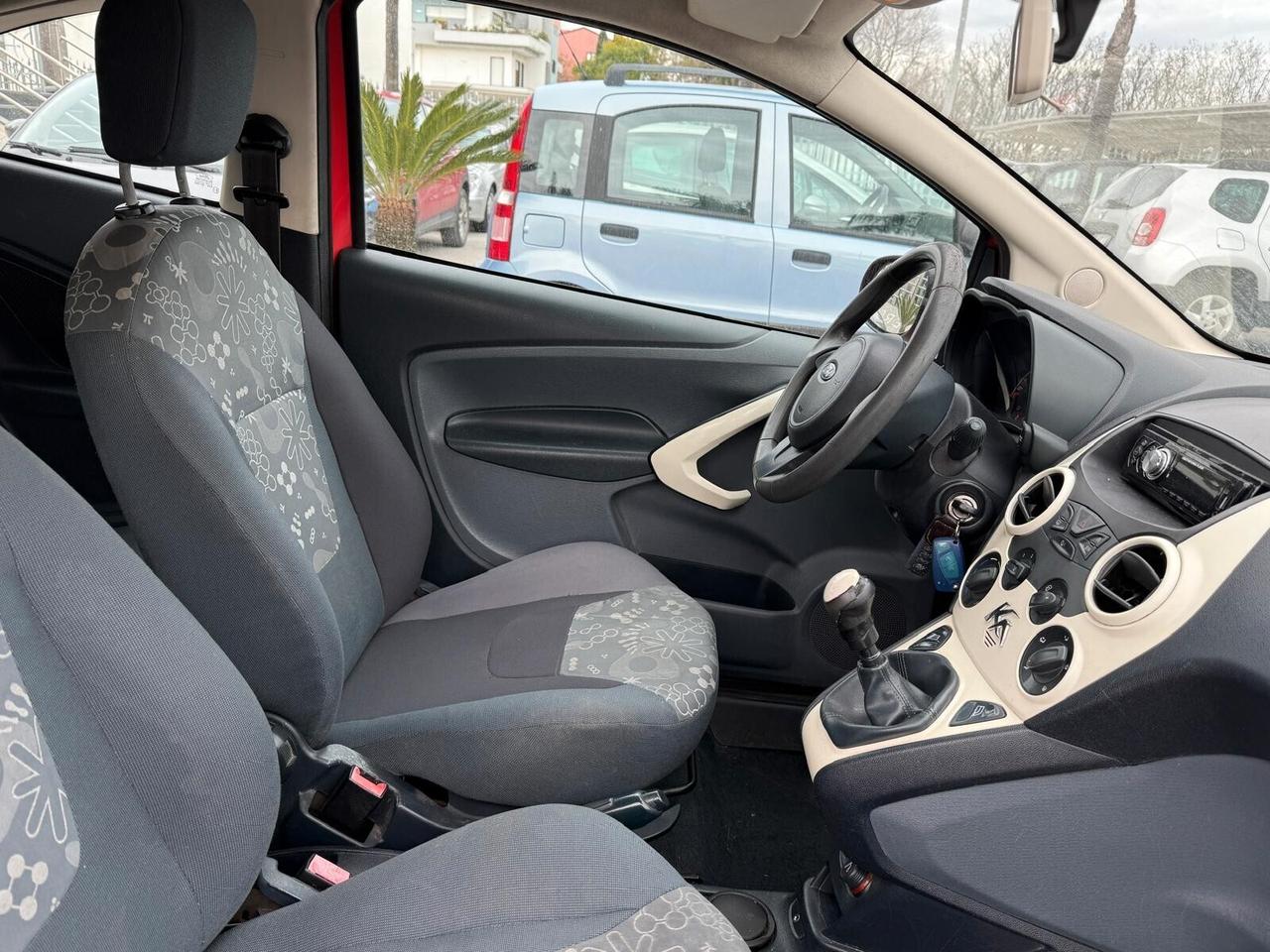 Ford Ka 1.2 69Cv 3p - neopatentati