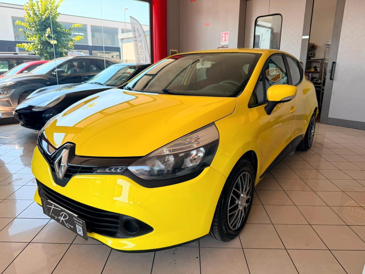 Renault Clio 1.2 75CV GPL(GAS) 5 porte Live